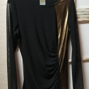 Anne Klein Fancy/Cool Shirt